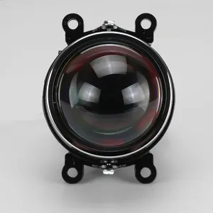 Projecteur de feux de brouillard Led Bi 3 pouces pour Nissan Juke/x-trail/qashqai J10/altima/navara/rogue/versa/sentra Tuning