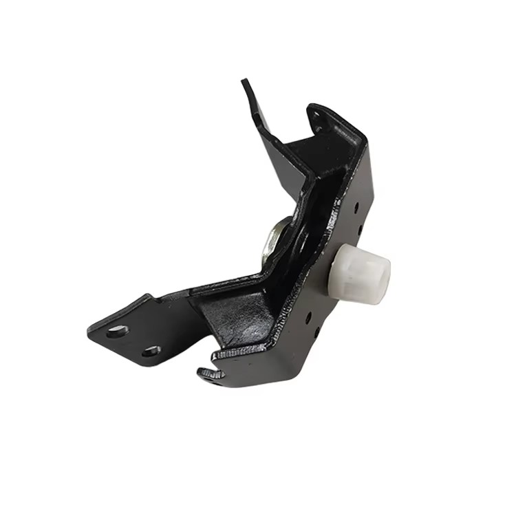 Wholesale Hot Sales Car Spare Parts Rear Rubber Bracket Support 2TRFE 3RZFE Auto Parts Engine Mount 12371-75140 Auto Parts Image 4