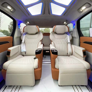 Siège Vito Original Business, design classique, siège MPV de luxe avec ventilation/chauffage/pneumatique - Product Image 2