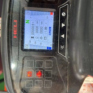 Anhui Heli 3.5 Ton diesel Forklift Heli CPCD35 CPCD30 CPCD25 Forklift Price Forklift Parts - Product Image 5