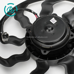 Ventilateur de refroidissement EexcavaStart pour excavatrice EC60 - Pièce de rechange fiable pour radiateur - Durable et efficace - Garantie 1 an - 100% neuf - Product Image 2