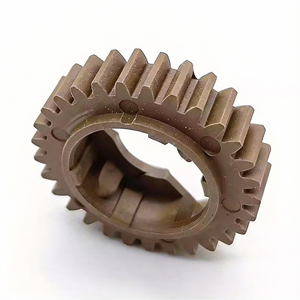 Engranaje del rodillo fusor <span class=keywords><strong>HL2130</strong></span>, compatible con <span class=keywords><strong>HL2130</strong></span> 2132 2220 2230 2240 2250 2270 2280 DCP7055 7057 7060 FAX2840 2890 2990 MFC7290 7360 - Product Image 2