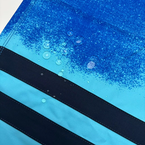 ビーチボードショーツ調整可能ウエストスイムトランクス防水4ウェイストレッチ - Product Image 6