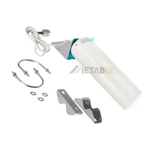 1M N-Type Directional Wireless Antenna 18dBi Long Ran Outdoor WiFi 3G 4G 5G Frequency Ran with SMA BNC Connectors