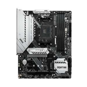 MotherboardFor MAG B550M <span class=keywords><strong>mortaio</strong></span> WIFI ddr4 micro atx supporto per scheda madre di gioco per computer cpu b550 Socket AM4 gaming - Product Image 2