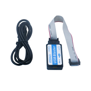 Câble de téléchargement USB haute vitesse stable pour programmeur Altera CPLD FPGA, composants électroniques sans émission de chaleur - Product Image 4