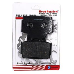 Pièces de moto FA104 Plaquettes de frein pour <span class=keywords><strong>YAMAHA</strong></span> RD125 RZ125 TDR250 TZR250 RD350 FZR400RR XJR400 RD500 SRX600 FZS600 <span class=keywords><strong>XJ600N</strong></span> XJ600S - Product Image 4