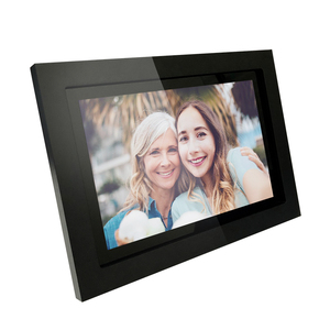10,1 pulgadas IPS 1280*800 pantalla táctil marco de fotos Digital Wifi <span class=keywords><strong>nube</strong></span> Digital Marcos 16GB apoyo APP pantalla táctil lcd - Product Image 5