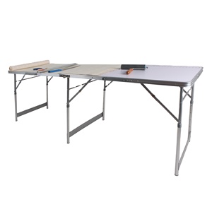 Mesa Plegable de Aluminio de 2 Secciones para Pegar y Cortar Papel Tapiz - Product Image 2