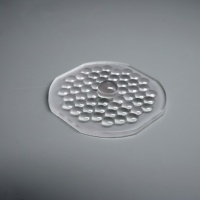 Projecteurs de faisceau de lumières de lavage de scène LED haut de gamme avec réseau de lentilles réalisant un support OEM de distribution de lumière de champ plat ultra-uniforme
