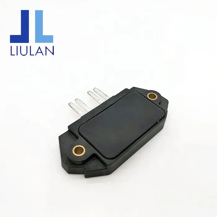 LIULAN-piezas de motor de coche, módulo de Control de encendido, alto rendimiento, precio de fábrica, 6086506, LUCAS 54401850, DAB 101