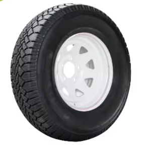Pneus de remorque ST205/75R15 165R13LT 185R14LT 195R14LT pour fourgonnette, bateau, voiture – Vente en gros à prix abordable 10 75 15 3 - Product Image 6