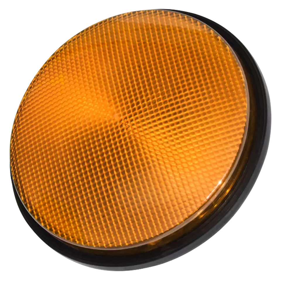 100mm 200mm 300mm Red Green Yellow LED Traffic Light Modules Assemblies ...
