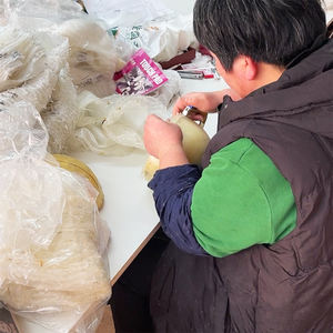 Prothèse capillaire ultra-fine 0,02-0,08 mm pour hommes, système capillaire 100 % cheveux indiens Remy, perruques super invisibles en PU à boucles en V - Product Image 6