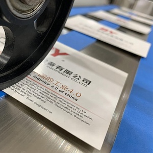 Uv in phun nhãn kỹ thuật số QR mã tốc độ cao nạp tự động phân trang Máy - Product Image 2