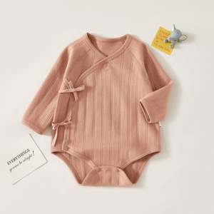 Conjunto de Regalo de Body de Verano para Niña 100% Algodón, Ropa de Moda para Bebés - Product Image 5