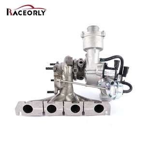 Stock <span class=keywords><strong>Auto</strong></span> Engine Parts Turbocharger & Parts Kit de reparación 06H145702Q Supercharger Actualizado Universal Turbo Kit para Q52.0T B82.0T - Product Image 1
