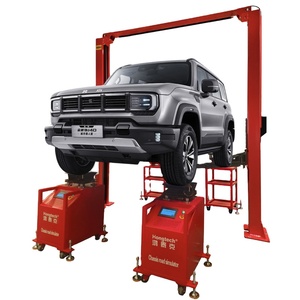 Máquina Agitadora Automática en Oferta para Mantenimiento de Vehículos Eléctricos y Prueba de Sonido de Chasis y Suspensión de Automóviles - Product Image 1