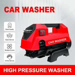 Precio al por Mayor, Hidrolavadora <span class=keywords><strong>de</strong></span> Alta Presión 220V para Hogar y Auto, Bomba <span class=keywords><strong>de</strong></span> Chorro, Kit <span class=keywords><strong>de</strong></span> <span class=keywords><strong>Lavado</strong></span> <span class=keywords><strong>de</strong></span> <span class=keywords><strong>Autos</strong></span> - Product Image 5