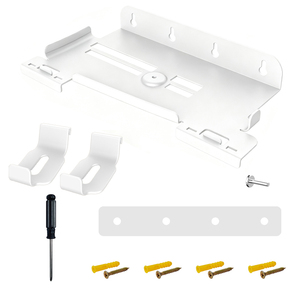 Support mural pour <span class=keywords><strong>PS5</strong></span> Slim, support de suspension pour console de jeu <span class=keywords><strong>PS5</strong></span> Series, support pour <span class=keywords><strong>PS5</strong></span> Pro avec crochet pour casque - Product Image 4