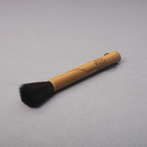 Bamboo Teapot Brush Non Shedding <b>Tea</b> Ceremony Accessory For <b>Tea</b> <b>Set</b> Cleaning - Product Image 2