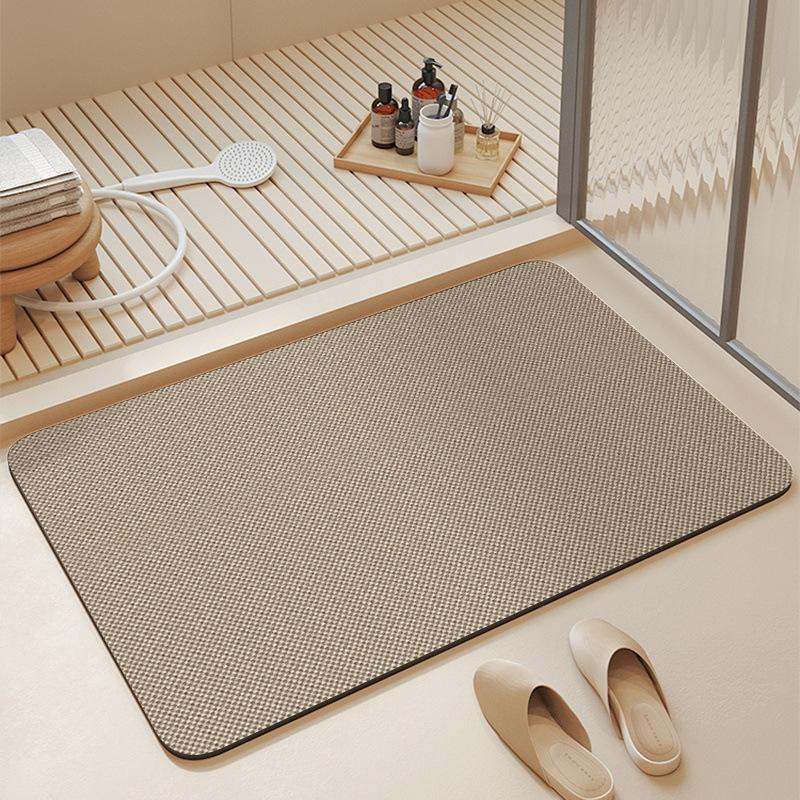 Motif sisal - marron