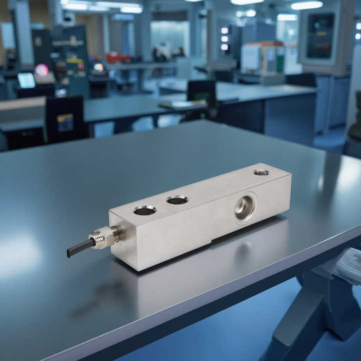Cantilever Shear Beam Weight Sensor Force Sensors Load Cells 5t for ...