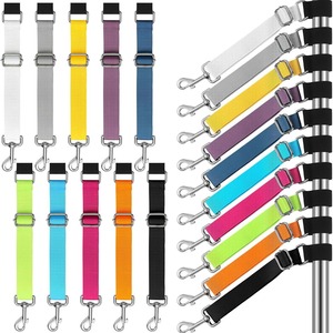 Correa de nailon ajustable y extensible para el cuidado de perros, cinturón de sujeción para estética canina - Product Image 2