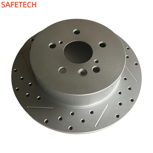 4243148060 para Disco de Freno de Camión A3 V6, 309 mm de Diámetro, 10 mm de Grosor, Material de Alto Contenido de Carbono - Product Image 6