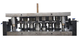 Machine de fabrication de bouchons et de fonds de boîtes aérosols, ligne de production de couvercles de boîtes aérosols - Product Image 4
