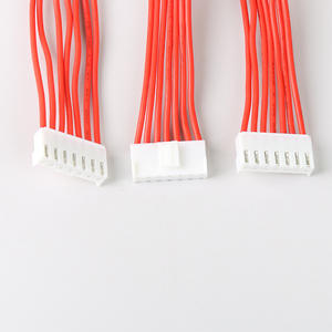 แผงวงจรลวดสวิตช์ไฟขั้วขั้วต่อ<span class=keywords><strong>2</strong></span> <span class=keywords><strong>3</strong></span> 4 5 6 7 8P สำหรับวัดระยะที่ VH3.96 - Product Image 3