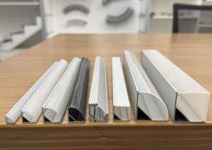 Perfil <span class=keywords><strong>de</strong></span> <span class=keywords><strong>Aluminio</strong></span> LED <span class=keywords><strong>de</strong></span> 30x30mm para Montaje en Esquina, Ideal para Gabinetes (Oferta) - Product Image 4