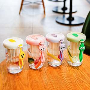 Ensemble de tasses à thé amusantes et mignonnes pour la promotion marketing, avec séparation du thé et de l'eau, pour fête d'Halloween personnalisée/bureau, pour hommes/femmes/enfants - Product Image 5