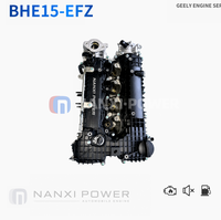 Motor de bloque largo BHE15-EFZ 1.5T de gasolina completamente nuevo para Binray COOL Geely Binyue