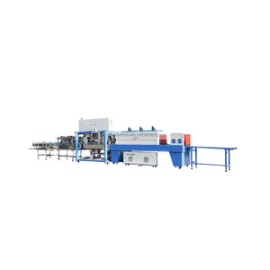 Direct wholesale good quality plastic film packaging machine automatic packaging machine