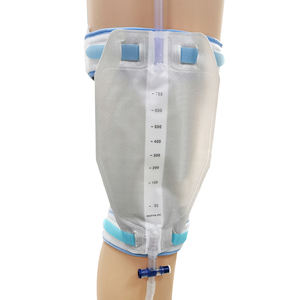 Foley kateter sabitleme cihazı bacak kayışı üriner drenaj borusu tutucu - Product Image 2