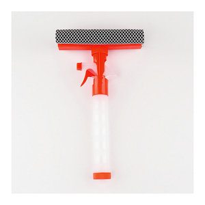 Double-Sided <b>Window</b> <b>Cleaner</b> <b>Squeegee</b> Nylon Mesh Car Glass Cleaning Tool - Product Image 4