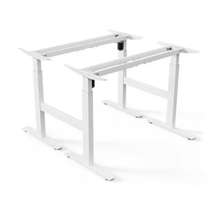 Base per Scrivania Regolabile Elettrica Motorizzata Premium Moderna, Gambe in Metallo Rinforzato, Ergonomica per Villa - Product Image 4