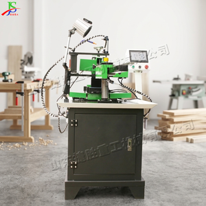 Machine de rectification automatique CNC haute précision pour lames de scie, affûteuse durable en alliage pour la coupe du métal et du bois - Product Image 4
