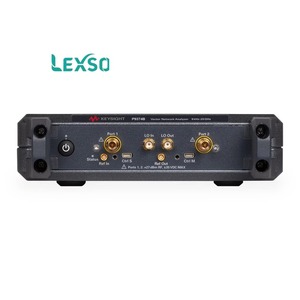 เครื่องวิเคราะห์เครือข่ายขนาดกะทัดรัด Keysight P9373b, 9 กิโลเฮิรตซ์ ถึง 14 กิโลเฮิรตซ์, 2 พอร์ต, จำนวนแหล่งกำเนิดสัญญาณภายใน 1 แหล่ง Lexso - Product Image 2