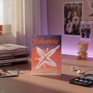 Starphotocard TXT-Minisode 3 TOMORROW [Versión Ligera] CD de K-POP Coreano - Product Image 3