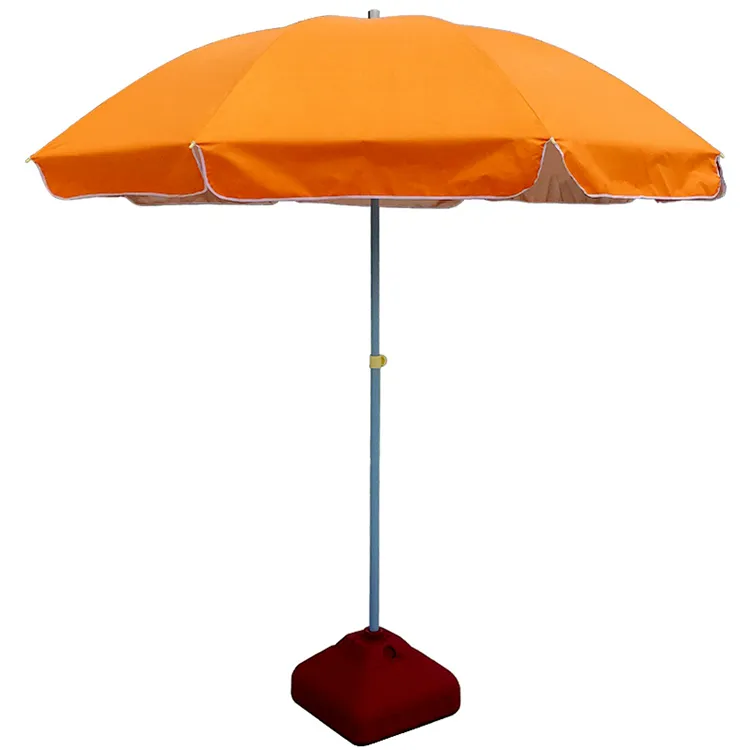 HHUI Étanche Camping En Plein Air Pêche Parapluie Plage Parasols Anti UV Publicité Stands Parasol Parapluies