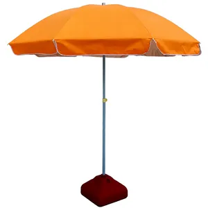 HHUI Étanche Camping En Plein Air Pêche Parapluie <span class=keywords><strong>Plage</strong></span> Parasols <span class=keywords><strong>Anti</strong></span> <span class=keywords><strong>UV</strong></span> Publicité Stands <span class=keywords><strong>Parasol</strong></span> Parapluies - Product Image 1