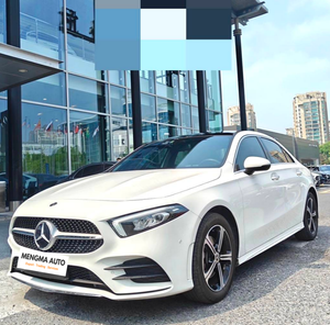 Belle occasion 2023 <span class=keywords><strong>Mercedes</strong></span>-Benz A200L voiture boîte de vitesses automatique direction gauche Turbo moteur AWD cuir R17 d'occasion à vendre - Product Image 1