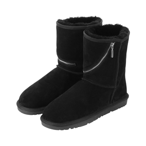 Bottes <span class=keywords><strong>de</strong></span> <span class=keywords><strong>neige</strong></span> personnalisées chaudes et antidérapantes pour l'hiver et l'automne - Product Image 1