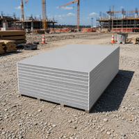 Panneau de coffrage en plastique creux PP réutilisable pour la construction de dalles, murs et colonnes en béton