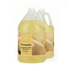 Huile d'ananas de haute qualité et longue durée de conservation pour la fabrication de bougies, la fabrication de parfums, l'usage quotidien et l'arôme alimentaire - Product Image 1