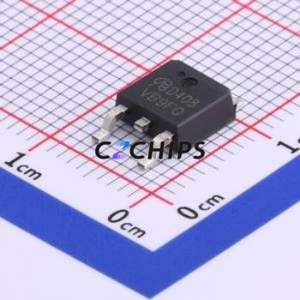 Transistor de efecto de campo (MOSFET) Transistor TO-252 original y nuevo de - Product Image 1