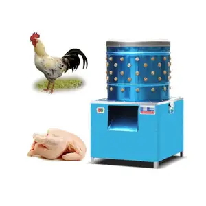 Best Price Drill Duck Plucking Machine for chicken