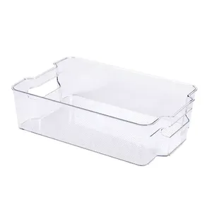 Hiện Đại Trong Suốt Hình Chữ Nhật Thực Phẩm Tủ Đông Sâu Lưu Trữ Nhà Bếp Dễ Dàng Sử Dụng Đa Chức Năng Được Xây Dựng Trong Xử Lý Tiêm An Toàn - Product Image 3